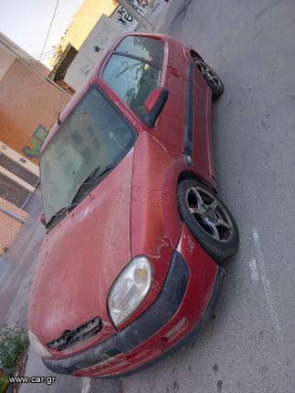 Citroen Saxo 1998-2003 Σασμάν 1600cc NFX κινητήρα (Διαθέτουμε όλα τα ανταλ/κα του αυτ/του)