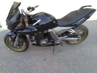 Kawasaki Z 750 S 2006