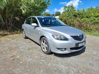 Mazda 3 2005 2005