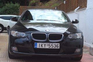 Bmw 320 '09 E93 CABRIO