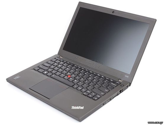 LENOVO THINKPAD X240 12.5" - Μνήμη RAM 8GB - SSD - 2 Μπαταρίες