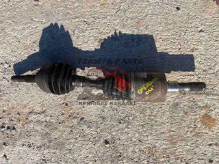 ΗΜΙΑΞΟΝΙΟ ΔΕΞΙ JEEP CHEROKEE ΧΡΟΝΟΛΟΓΙΑΣ: 2002-2008 <<<TZAMPA-PARTS>>>