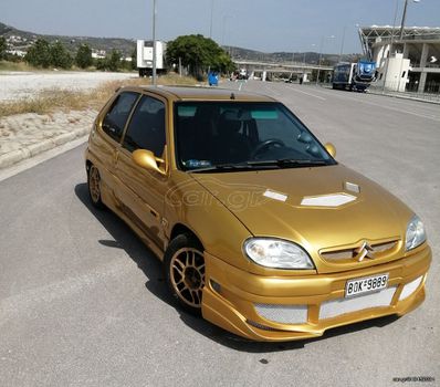 Citroen Saxo '01 HFX