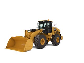 CAT '01 950G+FULL STEER+AC+ΖΥΓΙΣΤΙΚΟ+ΚΑΜΕΡΑ++ΕΥΚΑΙΡΕΙΑ