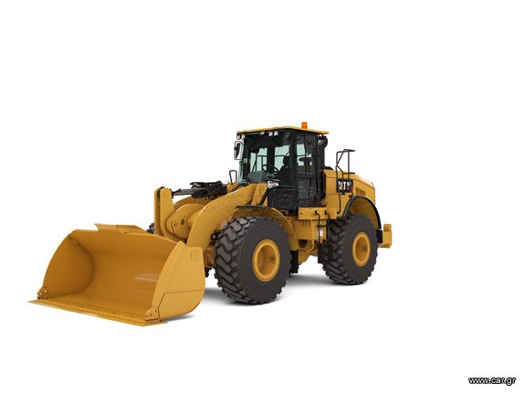 CAT '01 950G+FULL STEER+AC+ΖΥΓΙΣΤΙΚΟ+ΚΑΜΕΡΑ++ΕΥΚΑΙΡΕΙΑ