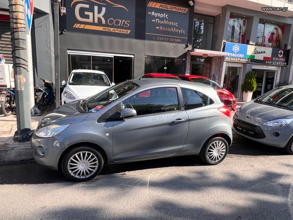 Ford Ka 2011 1.3 TITANIUM
