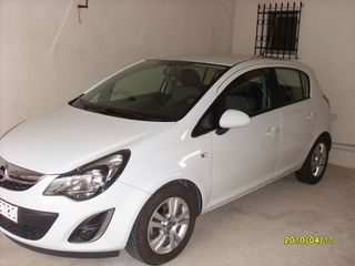 Opel Corsa '13 ECOFLEX TURBO DIESEL 1300CC