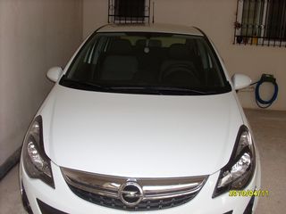 Opel Corsa 2013 ECOFLEX TURBO DIESEL 1300CC
