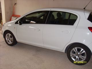 Opel Corsa 2013 ECOFLEX TURBO DIESEL 1300CC