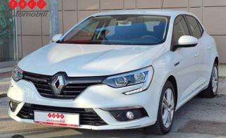 Renault Megane 2019 μούρη αερόσακοι