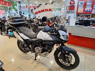 Suzuki DL 650 V-STROM '14