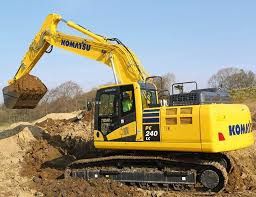 Komatsu '07 PC240+FOYL EXTRA+ΚΑΘΑΡΟ ΜΗΧΑΝΗΜΑ ++ΕΥΚΑΙΡΕΙΑ