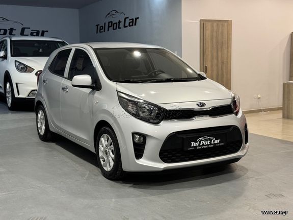 Kia Picanto '19 AUTOMATIC | FULL EXTRA