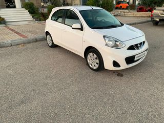 Nissan Micra 2017 1.2 ACENTA AUTOMATIC 80PS-thumb-4