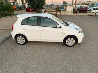 Nissan Micra 2017 1.2 ACENTA AUTOMATIC 80PS-thumb-5