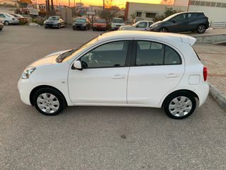 Nissan Micra 2017 1.2 ACENTA AUTOMATIC 80PS-thumb-6