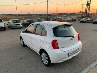 Nissan Micra 2017 1.2 ACENTA AUTOMATIC 80PS-thumb-7