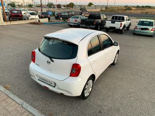 Nissan Micra 2017 1.2 ACENTA AUTOMATIC 80PS-thumb-9