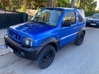 Suzuki Jimny '03 CABRIO 4X4 A/C