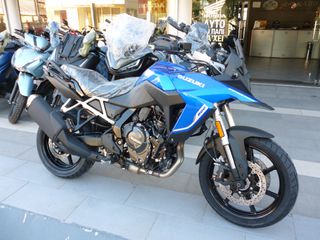 Suzuki V-Strom 800 2026 MY26