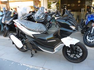 Aprilia SR GT 200 2024 ABS EU5 MY24 ΑΜΕΣΑ ΔΙΑΘΕΣΙΜΟ !!!