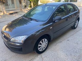 Ford Focus 2006 ΥΓΡΑΕΡΙΟ ! 185.000 χλμ ! ΑΡΙΣΤΟ ΜΗΧΑΝΙΚΑ ! ΕΛΛΗΝΙΚΟ 1 ΧΕΡΙ !