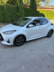 Toyota Yaris '22 Active plus