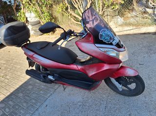 Honda PCX 150 2012