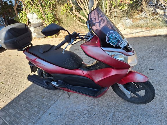 Honda PCX 150 2012