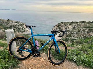 Colnago '20 C 64 Dick Brake Frozen Blue