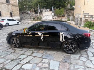 Mercedes-Benz A 180 2019 AMG PACK
