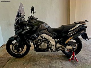 Suzuki DL 1000 V-STROM 2005