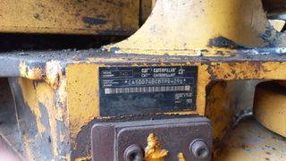 Ντάμπερ - Dumper CAT 2008 740 ΜΟΝΟ ΑΝΤΑΛΛΑΚΤΙΚΑ-thumb-1