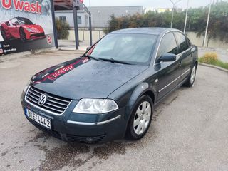 Volkswagen Passat '02