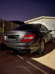 Mercedes-Benz C 180 '09 BLUE EFFICIENCY