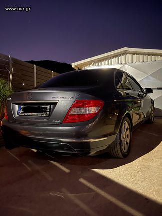 Mercedes-Benz C 180 '09 BLUE EFFICIENCY