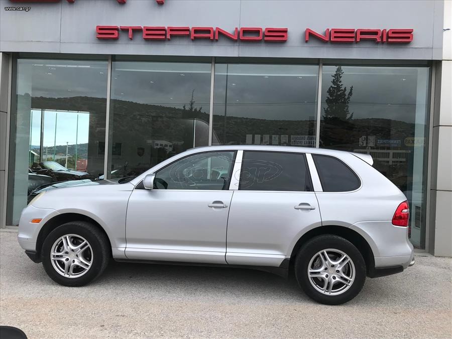 Porsche Cayenne 2008 3.6 V6