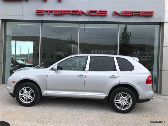 Porsche Cayenne '08 3.6 V6