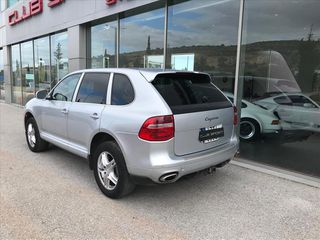 Porsche Cayenne 2008 3.6 V6-thumb-2