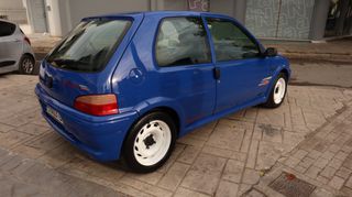 Peugeot 106 1997 RALLYE 1600CC 8V