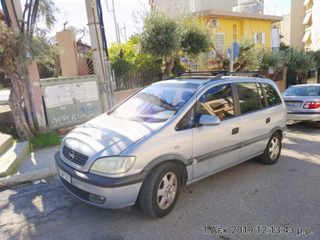 Opel Zafira '01 ZAFIRA 1.8 16V