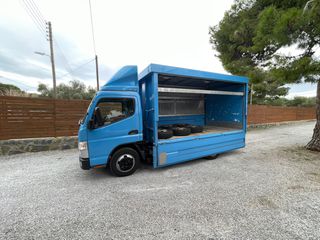 *MISTSUBISHI CANDER-FUSO*2013-2018 KAΡΟΤΣΑ 3,80 ΜΠΥΡΑΔΙΚΗ*-thumb-1