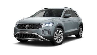 Volkswagen T-Roc '24 T-Roc More 1.5 TSI 150 PS DSG 7 σχέσεων