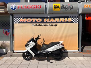 Kymco Downtown 350i 2016 --MOTO SIDIROPOULOS-- DOWNTOWN 350 ABS 2016