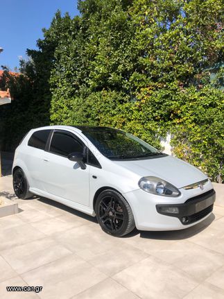 Fiat Grande Punto '11 EVO