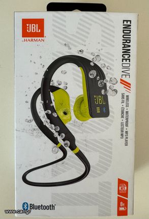 Πωλούνται JBL Endurance Dive σχεδόν καινούργια!