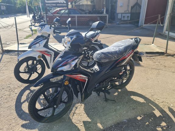 Lynx 2024 LETBE 115cc