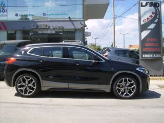 Bmw X2 2019 SDRIVE16D  ΕΛΛΗΝΙΚΟ-thumb-19