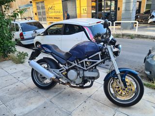 Ducati Monster 620 '03