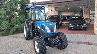 Τρακτέρ New Holland 2010 T4050N  ΑΜΠΕΛΟΥΡΓΙΚΟ-thumb-2